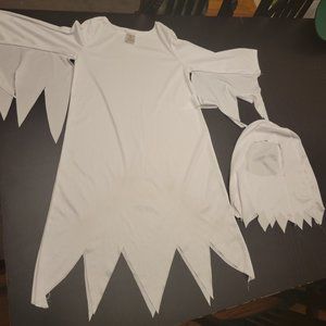 Hallooween Ghost costumw